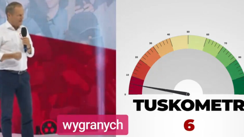 Morawiecki podsumował 100 dni Tuska. “Jeszcze nigdy ocena rządu po jego pierwszych 100 dniach nie była tak oczywista”