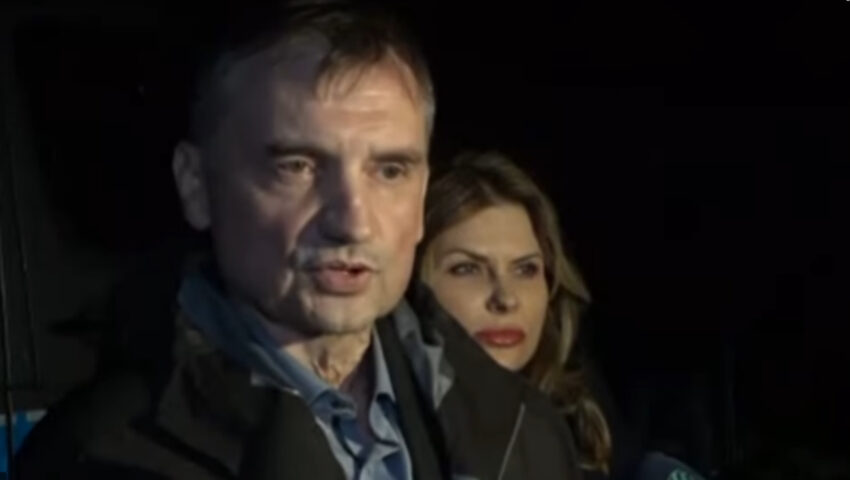 Nagonka na Zbigniewa Ziobrę trwa. Z powodu choroby, nie stanął przed komisją – wzywają go jeszcze raz