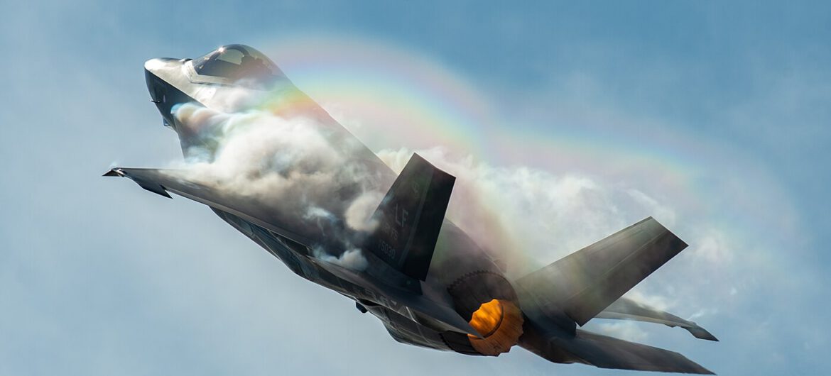 Żenująca wpadka Sztabu Generalnego WP. Nie wiedzą, jak wygląda F-35