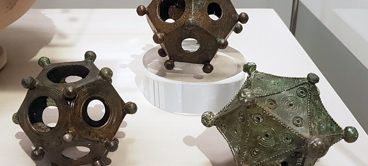 Archeolodzy-amatorzy znaleźli tajemniczy artefakt. Nikt nie wie do czego służył