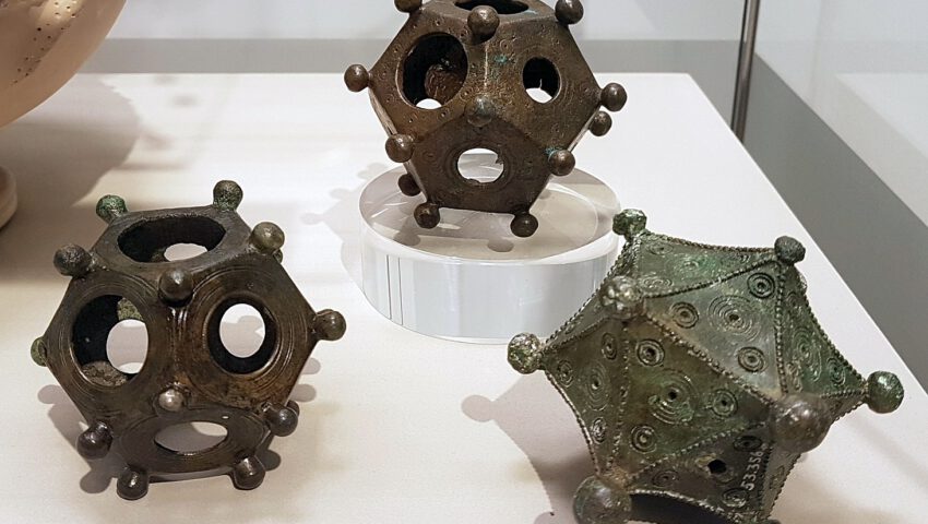 Archeolodzy-amatorzy znaleźli tajemniczy artefakt. Nikt nie wie do czego służył