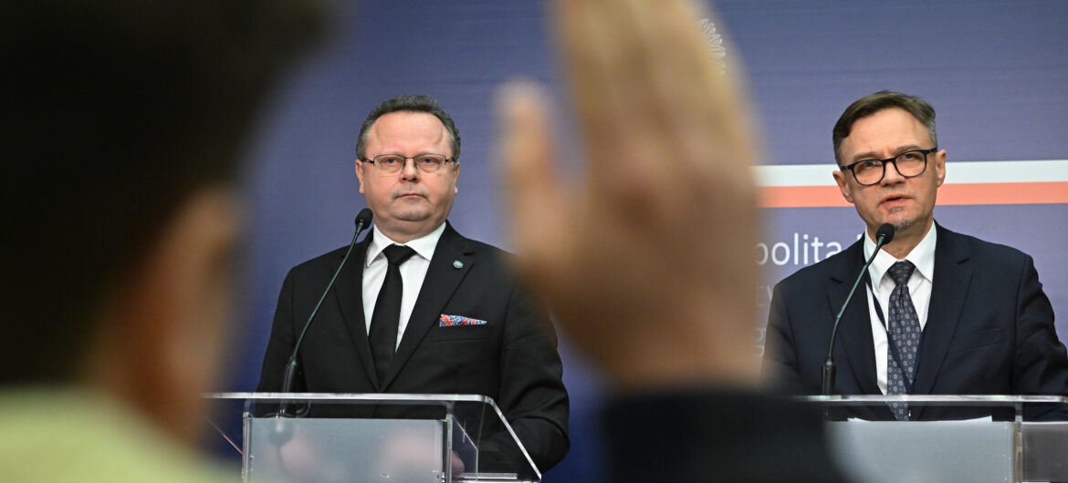 Skandaliczna konferencja MSZ-u! Siedem grzechów władz RP w sprawie Polaka zamordowanego przez siły zbrojne Izraela