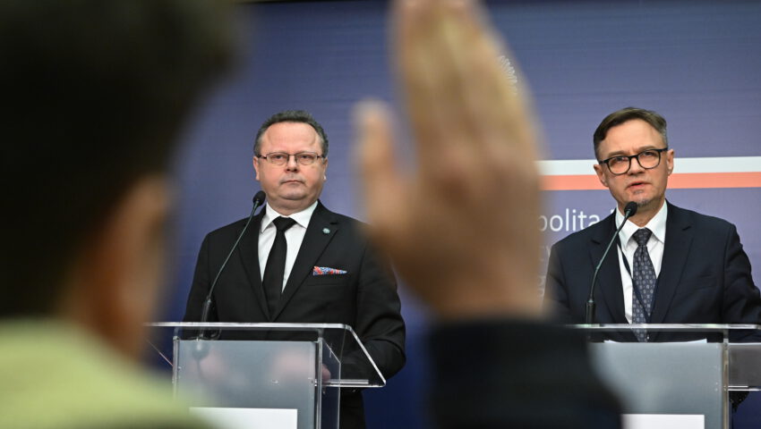 Skandaliczna konferencja MSZ-u! Siedem grzechów władz RP w sprawie Polaka zamordowanego przez siły zbrojne Izraela