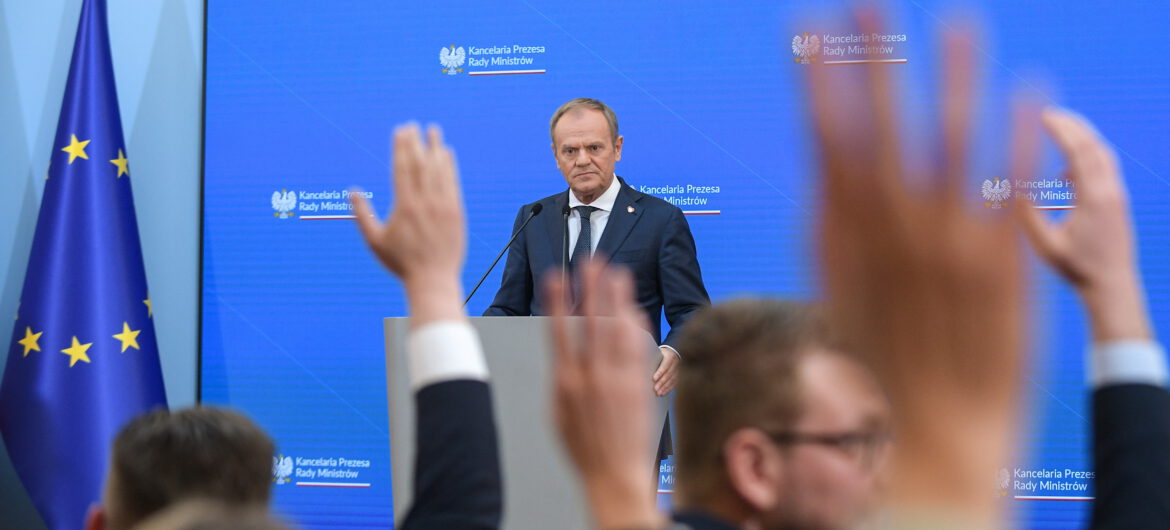 Donald Tusk będzie miał nową fuchę we własnym rządzie? Weźmie się osobiście za ważny resort