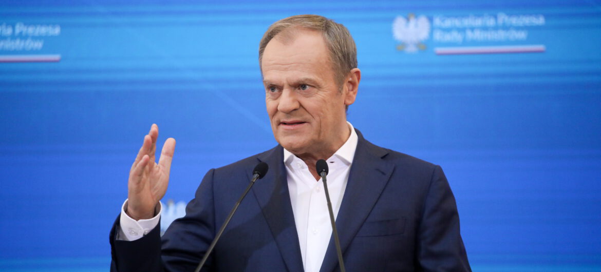 Tusk zapowiada likwidację CBA. “Chcę apolitycznej policji do walki z korupcją”