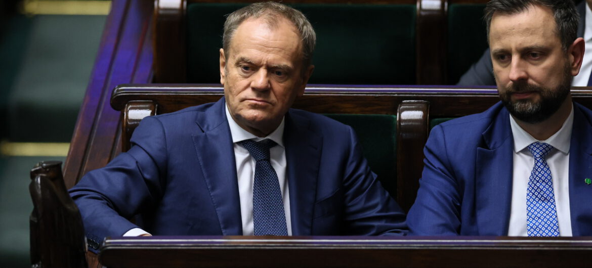 Pilny komunikat CIR! Donald Tusk musi ograniczyć aktywność, dopadła go poważna choroba
