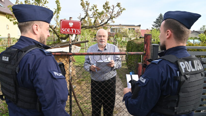 Blisko dwa tysiące osób w zasięgu rażenia niewybuchu odnalezionego w pobliżu bazy paliwowej w Kazimierzu. Akcja służb nieopodal Gdyni