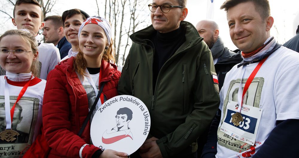 Michał Dworczyk ujawnił, że będzie kandydował do Parlamentu Europejskiego
