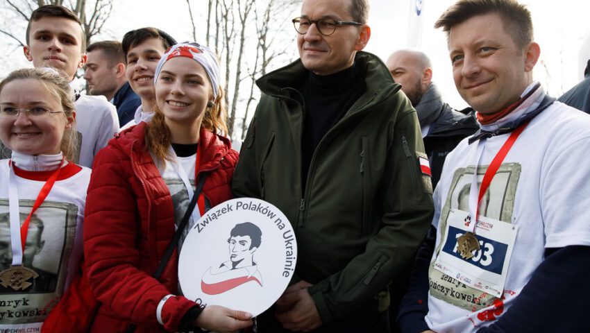 Michał Dworczyk ujawnił, że będzie kandydował do Parlamentu Europejskiego