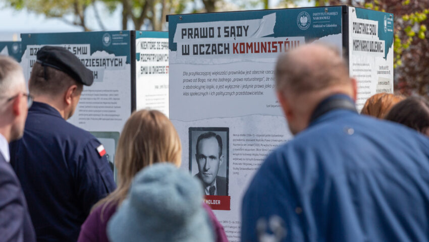 IPN ujawnił twarze oprawców Solidarności. “Sąd nie powinien wyrzec się stosowania terroru…”.