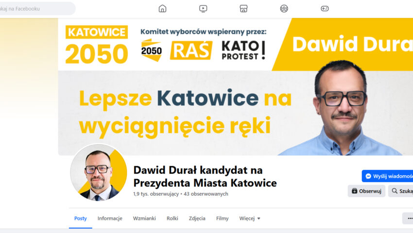 Kandydat na prezydenta Katowic oskarżony o znęcanie się nad rodziną. Miał też ugryźć policjanta