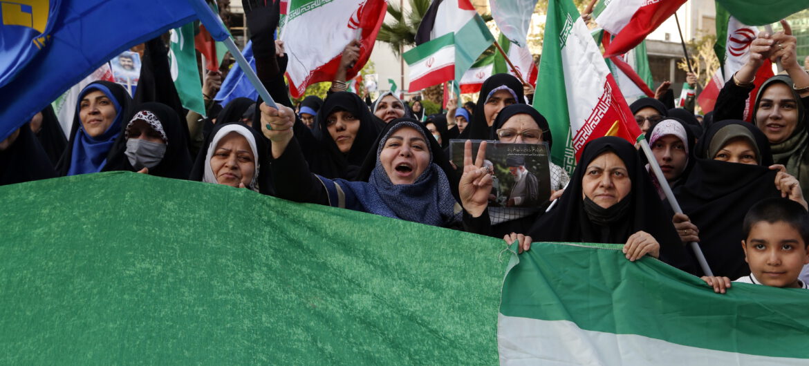 Izrael rozmawiał z państwami arabskimi planowanym odwecie na Iran. “Nie będzie wiązał się z zagrożeniem dla tych krajów”