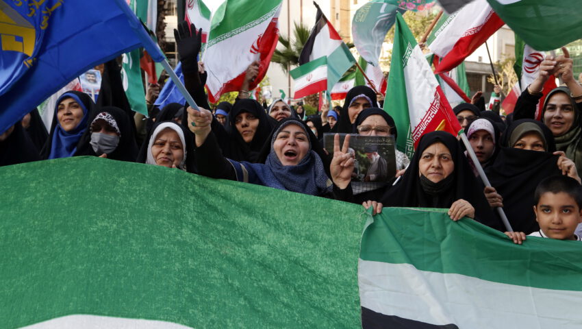 Izrael rozmawiał z państwami arabskimi planowanym odwecie na Iran. “Nie będzie wiązał się z zagrożeniem dla tych krajów”