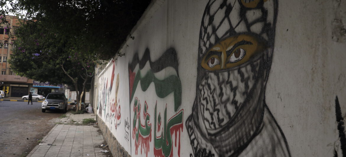 Hamas proponuje rozejm Izraelowi. Stawia dwa warunki
