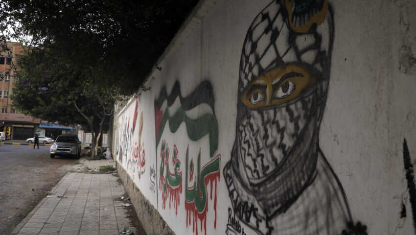 Hamas proponuje rozejm Izraelowi. Stawia dwa warunki