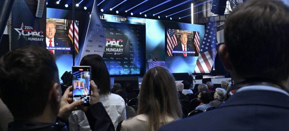 Trump: „Rozprawiliśmy się z nielegalną imigracją, chroniliśmy nasze granice, tworzyliśmy miejsca pracy, broniliśmy naszych tradycji”