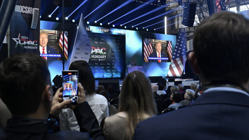 Trump: „Rozprawiliśmy się z nielegalną imigracją, chroniliśmy nasze granice, tworzyliśmy miejsca pracy, broniliśmy naszych tradycji”