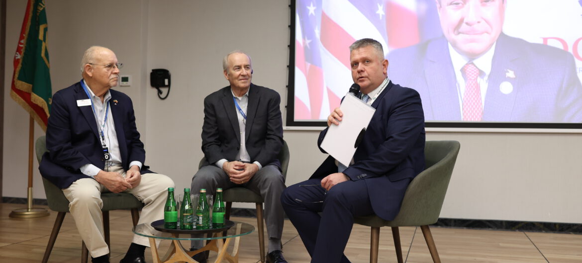 XXXII Krajowa Konferencja SKOK pod hasłem „Zmiany w duchu tradycji”.