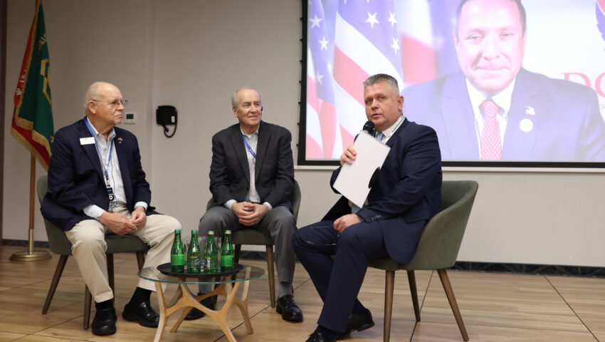 XXXII Krajowa Konferencja SKOK pod hasłem „Zmiany w duchu tradycji”.
