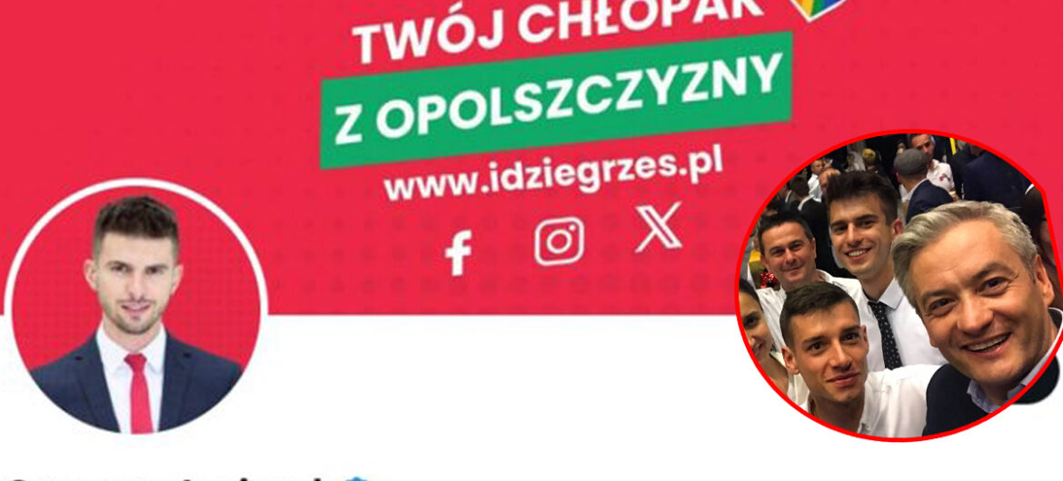 “Alkotwity” polityka Nowej Lewicy. W tle opowieści o partnerach seksualnych i miłosne wyznania wobec 18-latka