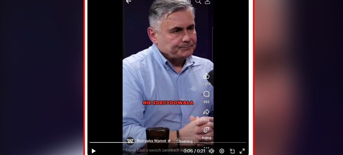 Gwiazdor neoTVP nie chce ujawnić ogromnych kwot, które zarabia w telewizji publicznej. Pokrętne tłumaczenie