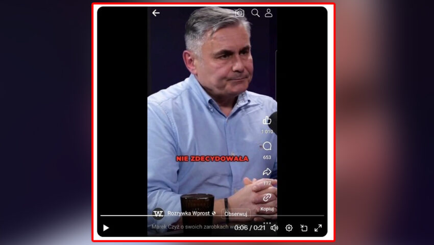 Gwiazdor neoTVP nie chce ujawnić ogromnych kwot, które zarabia w telewizji publicznej. Pokrętne tłumaczenie