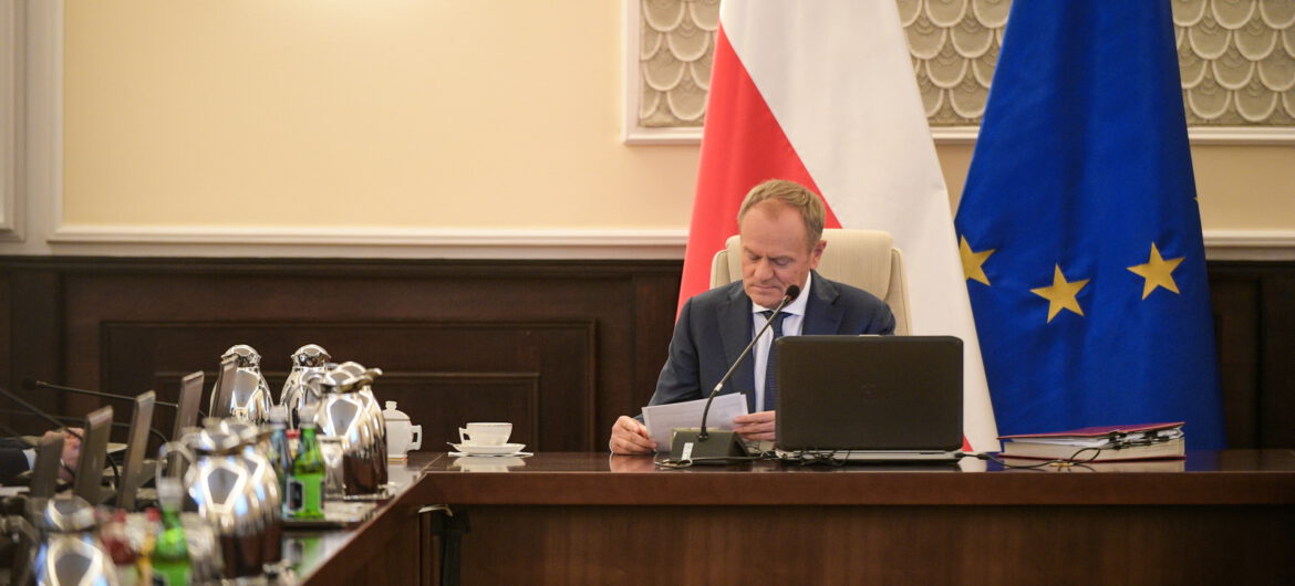 Rolnicy zapowiadają strajk okupacyjny. Chcą rozmawiać z Tuskiem