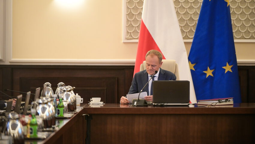 Rolnicy zapowiadają strajk okupacyjny. Chcą rozmawiać z Tuskiem