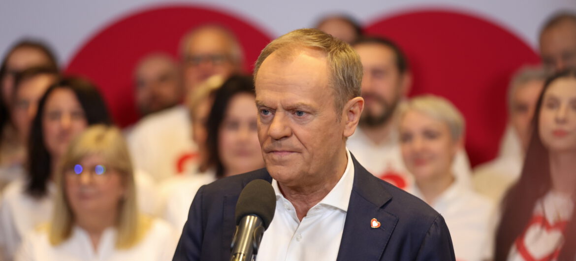 Pisali “z Tuskiem” książki, teraz zostaną jego głównymi doradcami
