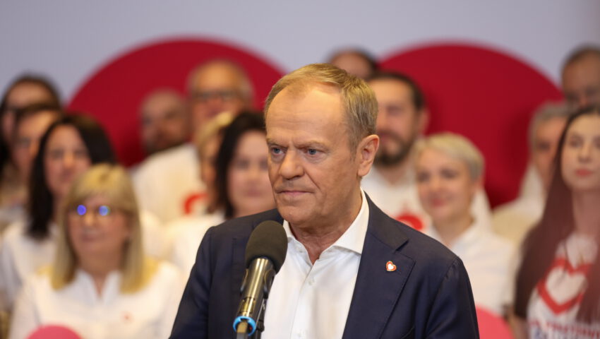 Pisali “z Tuskiem” książki, teraz zostaną jego głównymi doradcami