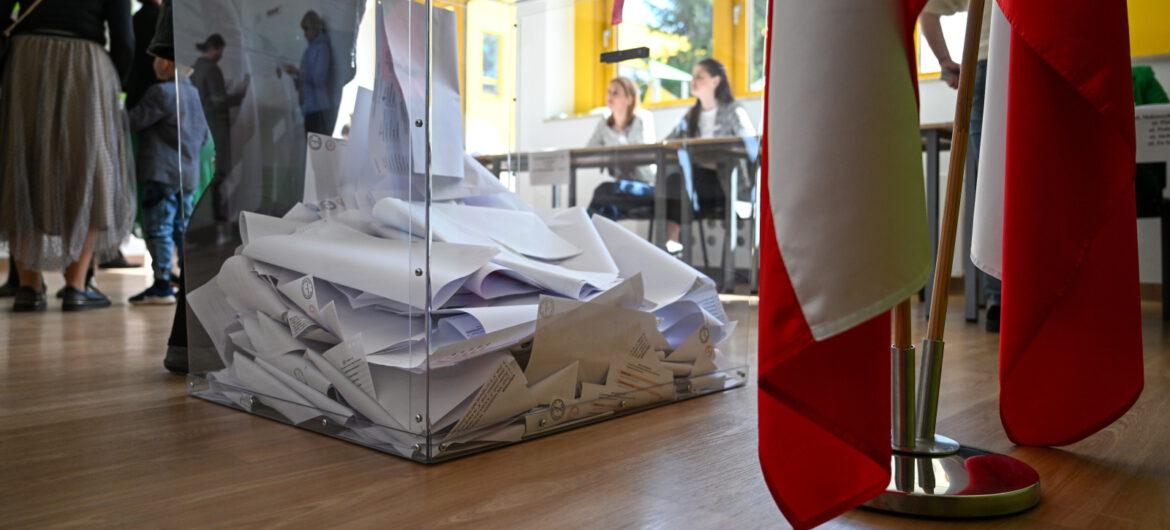 Ten kandydat miał prawdziwego pecha. Nie wszedł do II tury, bo przegrał losowanie