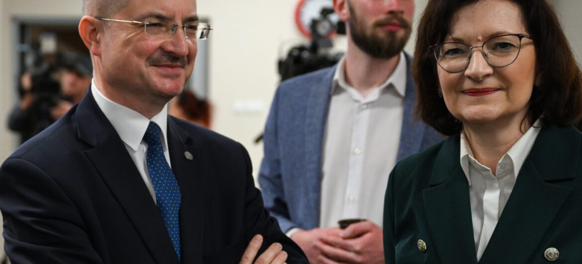 W Rzeszowie exit poll się pomylił. Kandydat PiS jednak wszedł do drugiej tury