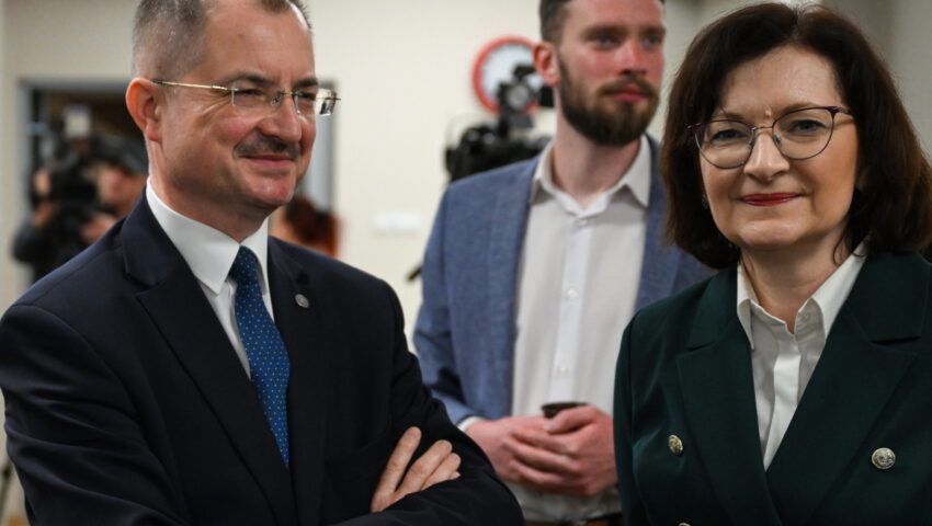 W Rzeszowie exit poll się pomylił. Kandydat PiS jednak wszedł do drugiej tury