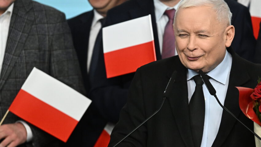 Oficjalnie. PiS wygrywa wybory z jeszcze większą przewagą niż w sondażach