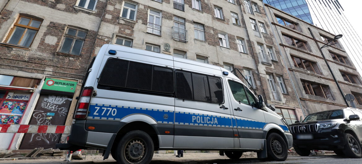 Cztery ciała na warszawskiej Woli – podejrzany usłyszał zarzuty potrójnego zabójstwa