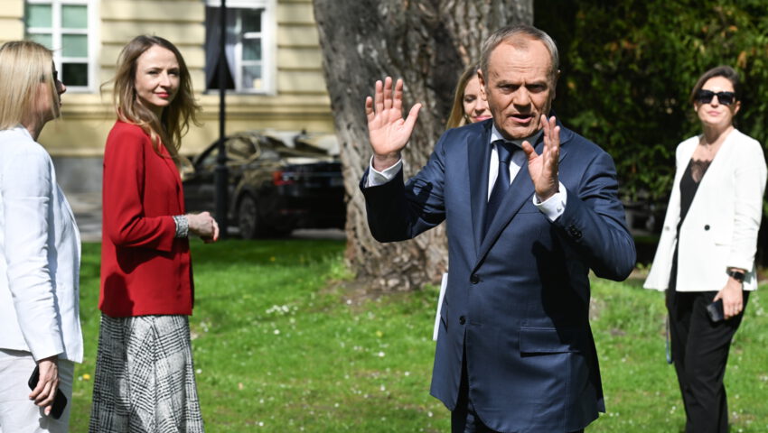 Jednak nie będzie benzyny za 5,19 zł. Tusk wycofuje się ze swoich słów