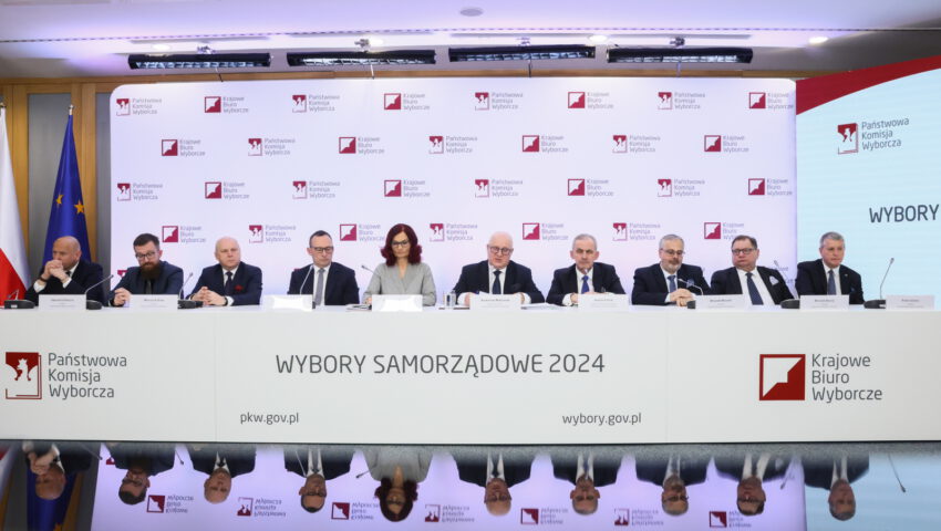 Wpadka Onetu. Napisali, że “aniołek Kaczyńskiego” przegrała wybory