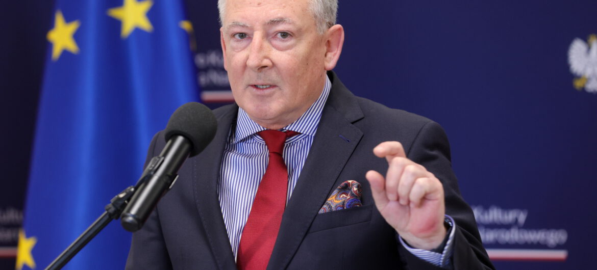 Sądny dzień dla polskiej kultury. Czystka Sienkiewicza w kluczowych instytucjach