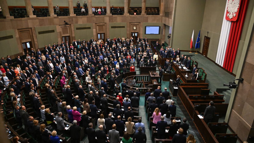 Jak głosowali poszczególni posłowie ws. aborcji?