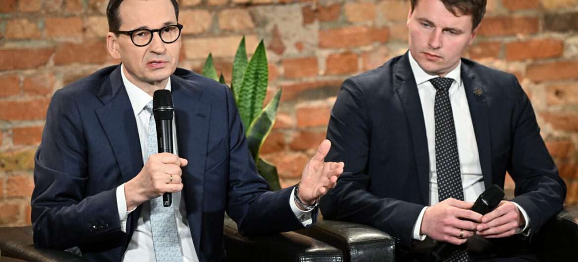 “Willkommenskultur 2.0+ to droga donikąd”