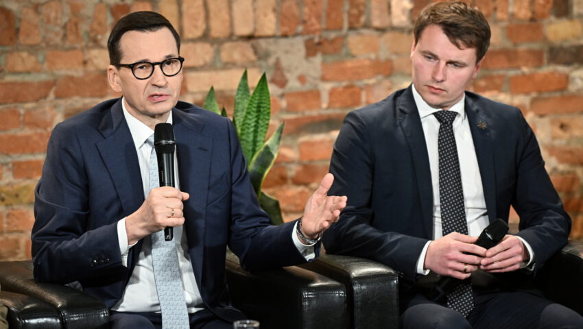 “Willkommenskultur 2.0+ to droga donikąd”