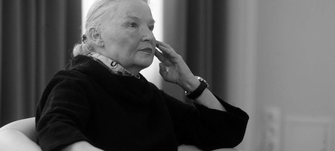Nie żyje profesor Jadwiga Staniszkis