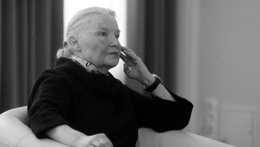 Nie żyje profesor Jadwiga Staniszkis