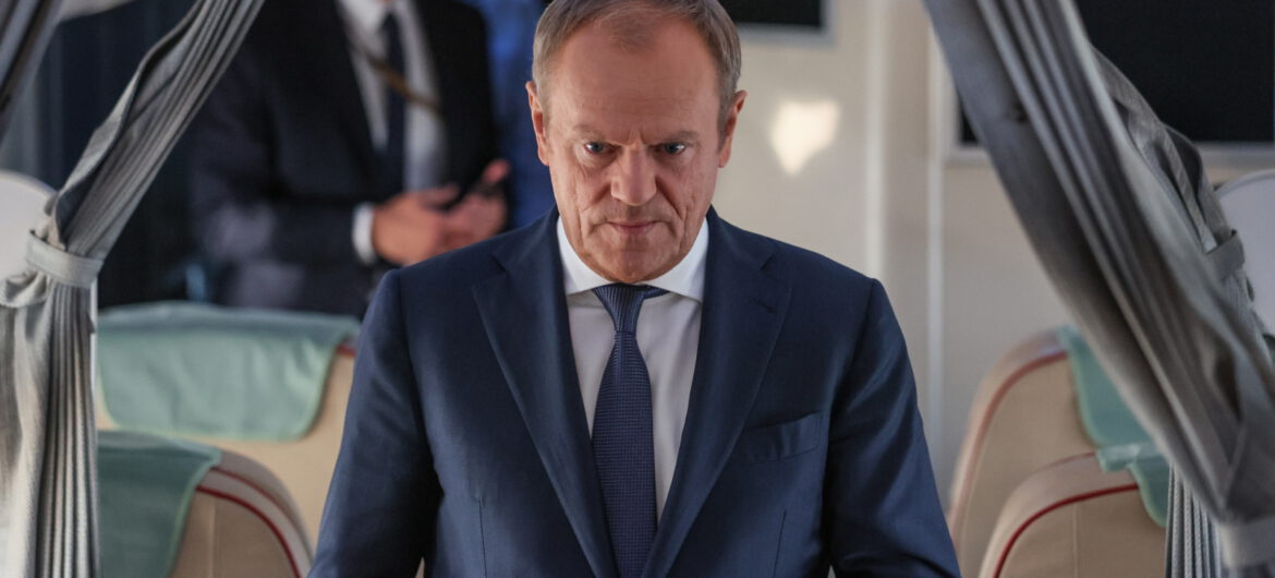 Tusk: wypalimy żelazem każdą zdradę i próbę destabilizacji