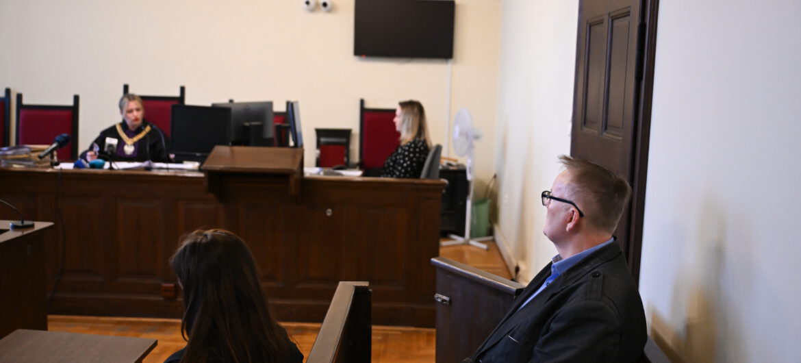 Były senator prawomocnie skazany za znęcanie się nad psem