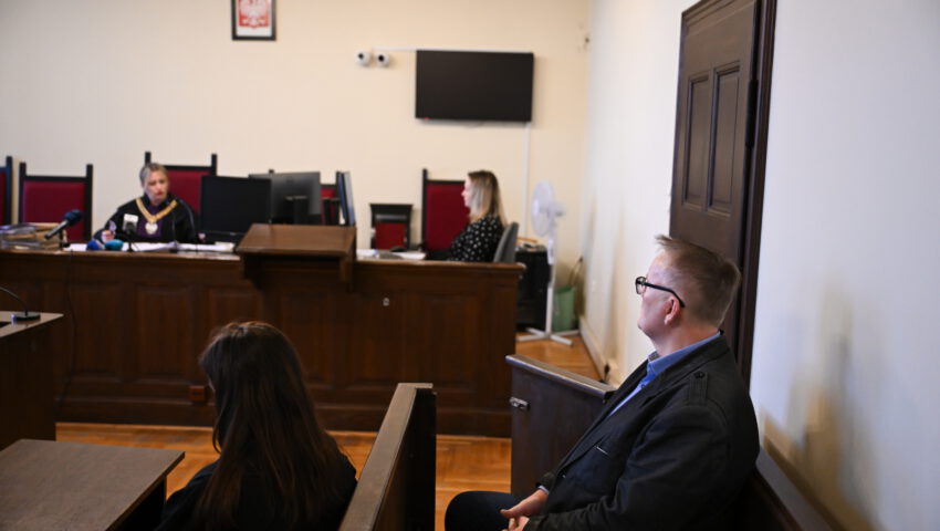 Były senator prawomocnie skazany za znęcanie się nad psem