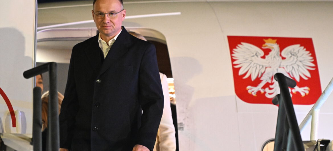 Polska będzie mieć broń atomową? Ważna deklaracja prezydenta Andrzeja Dudy po spotkaniu z Donaldem Trumpem