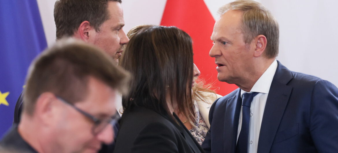 Kto na “jedynkach” PO do Parlamentu Europejskiego? Poznaliśmy listy