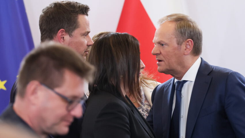 Kto na “jedynkach” PO do Parlamentu Europejskiego? Poznaliśmy listy