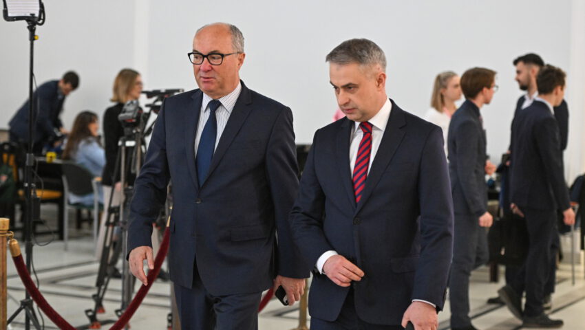 Policja zajęła samochód ministra. Polityk został oszukany